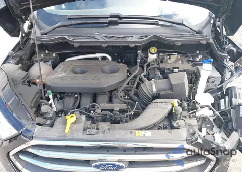 2022 Ford Ecosport Titanium from USA, damaged, VIN MAJ6S3KL6NC472017